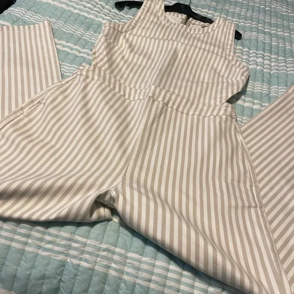 Beautiful Romper Rachel Roy size 14 - Picture 1 of 10